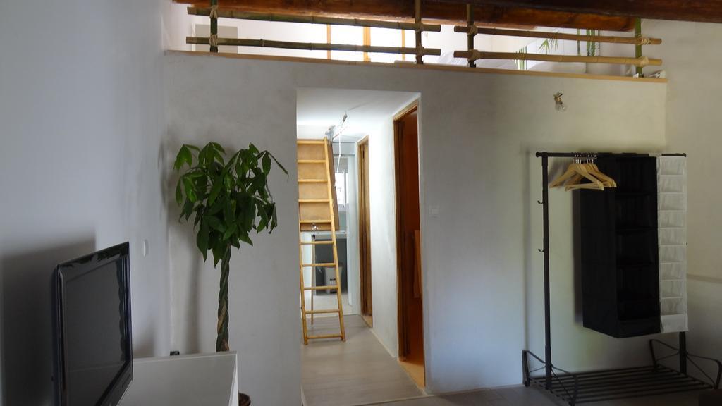 Appartement Avec Terrasse,Mezzanine,Patangarles Oda fotoğraf