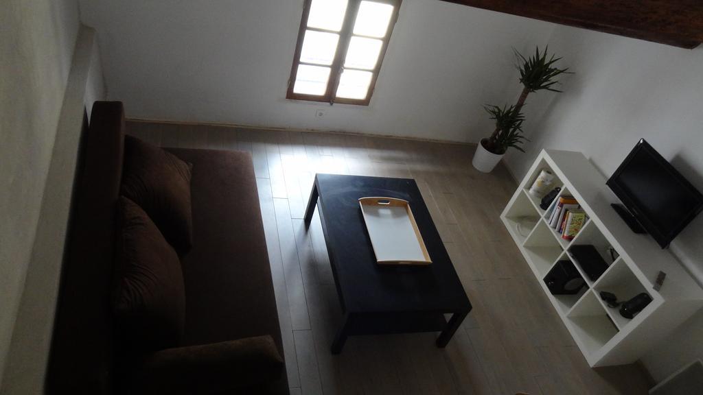 Appartement Avec Terrasse,Mezzanine,Patangarles Oda fotoğraf
